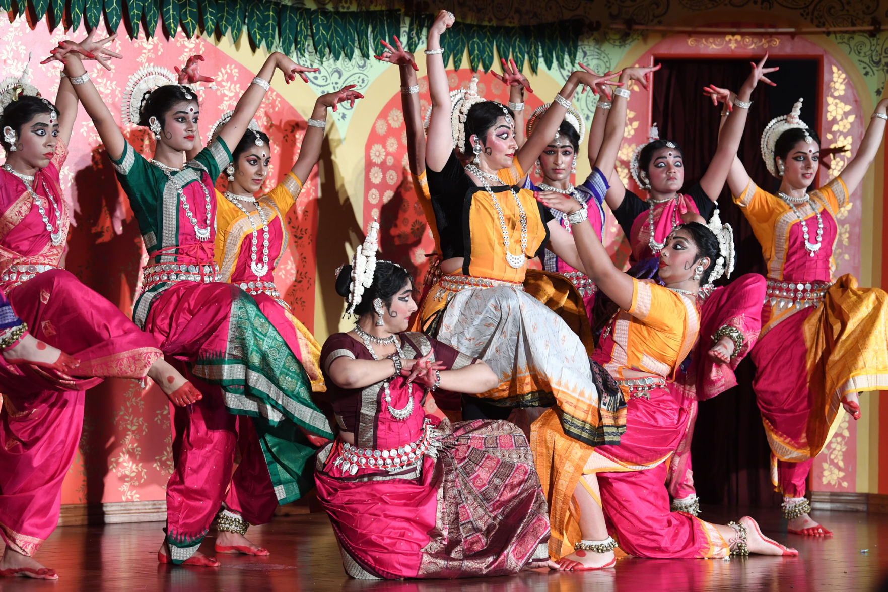 International Odissi Dance Festival